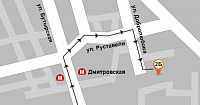 Схема проезда в АрендаАвто-мрн